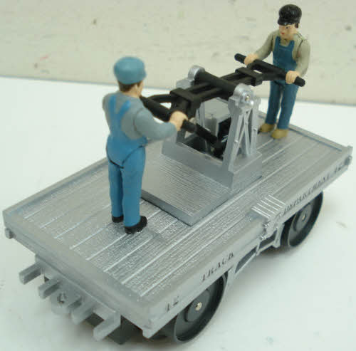 Industrial Rail 1008202 Track Dept. Powered Handcar