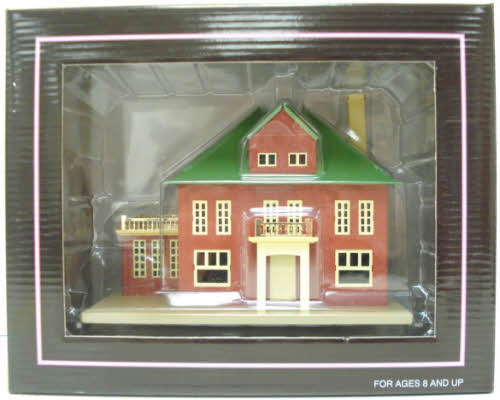 MTH 10-4060 #1868 Ives Tinplate Villa House