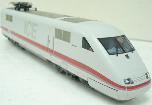 Marklin 3750 HO Scale ICE Digital Pwd. Electric Loco Unit Set