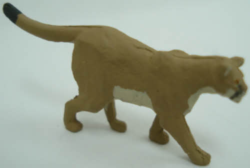 Arttista 1354 Puma Pewter Figure