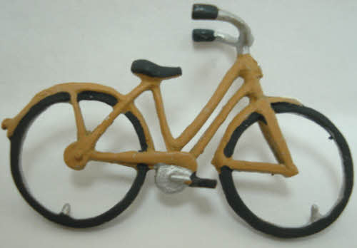 Arttista 1173 O Girls Bicycle Pewter Color May Vary