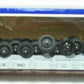 USA Trains 1882 G Denver & Rio Grande Western Flat Car with Wheels