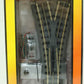 MTH 40-1068 O Gauge RealTrax O-72 Wye Remote Switch Turnout