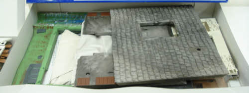 Pola 935 G Scale Operating Watermill Kit