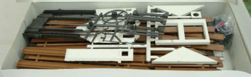 Pola 935 G Scale Operating Watermill Kit