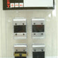 Polk's Hobby 50101 O Gauge Stationary Rollers (Pack of 4)
