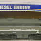K-Line K2115D O New York Central Alco Non-Powered A Unit Diesel Locomotive #2115