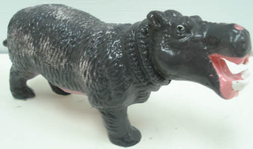 Bachmann 92388 G Scale Zoo Hippopotamus Figure