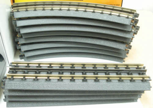 MTH 30-4178-1 Canadian Pacific RailKing RS-3 O Gauge Diesel Train Set w/PS2