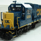 Atlas 1265 O CSX GP-60 Unpowered Diesel Locomotive #6898 (3-Rail)