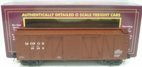 MTH 20-93391 Monon 40’ USRA Single Sheathed Box Car