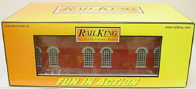 MTH 30-9030 2-Stall Engine Shed