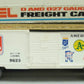 Lionel 6-9625 O Gauge American League Baseball Boxcar