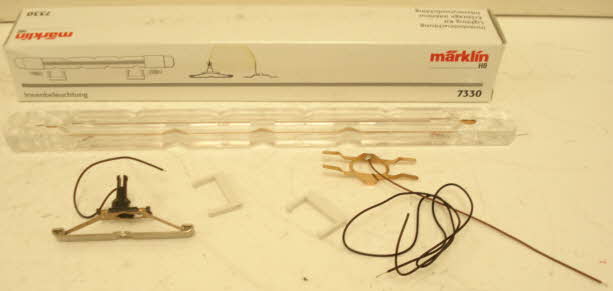 Marklin 7330 Passenger Car Interior Lighting Kit