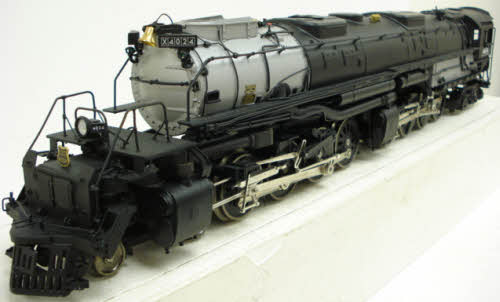 3rd Rail 4024 Brass Union Pacific 
