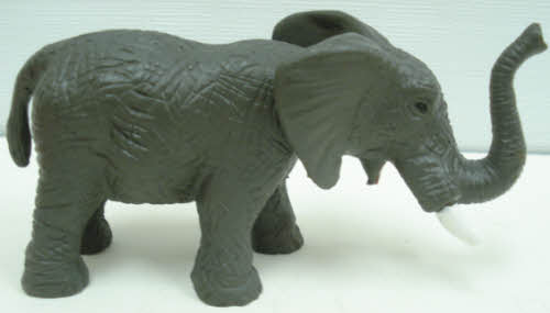 Bachmann 92385 G Scale Circus Elephant Figure