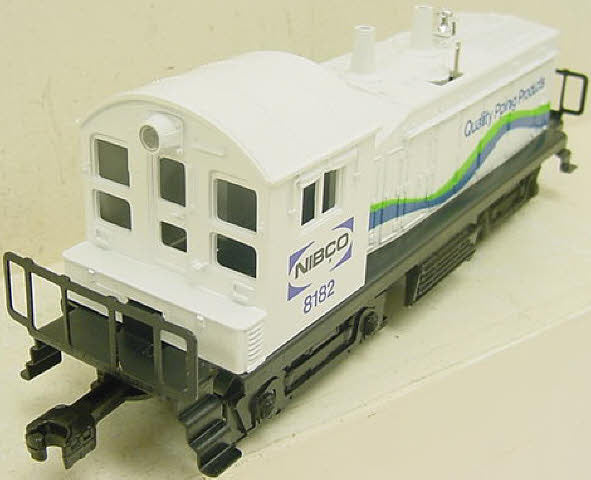 Lionel 6-91264 Nibco Express Train Set