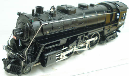 Lionel 6-21298 O NYC Semi-Scale Hudson Steam Locomotive #5279