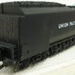 3rd Rail 4024 Brass Union Pacific "Late" Big Boy Steam Locomotive - 3 Rail