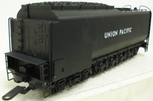 3rd Rail 4024 Brass Union Pacific "Late" Big Boy Steam Locomotive - 3 Rail