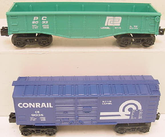 Lionel 6-91264 Nibco Express Train Set