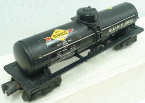 Lionel 2113WS Vintage O 726 Freight Train Set w/3854, 2855, 2957