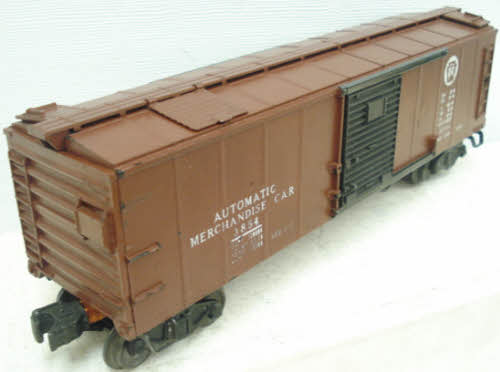 Lionel 2113WS Vintage O 726 Freight Train Set w/3854, 2855, 2957