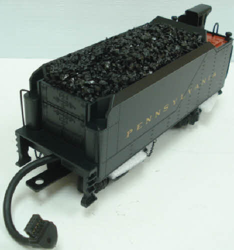 MTH 30-1451-1 PRR 2-8-2 L-1 Mikado Steam Locomotive w/PS 2.0 #1662
