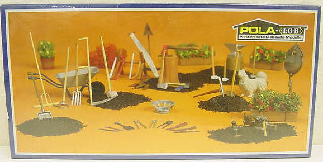 Pola 968 G Tool Set