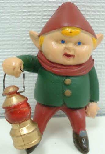 Bachmann 92323 G Scale Elf w/Lantern Figure