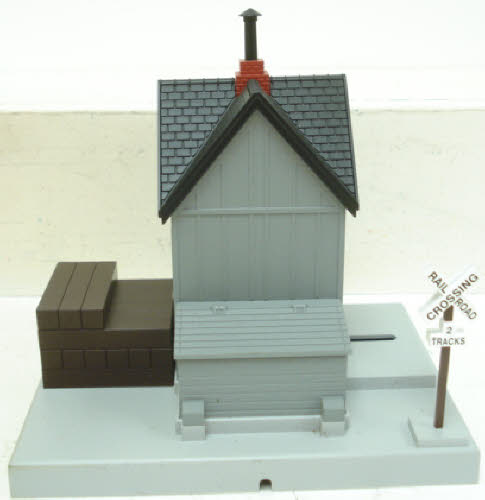 MTH 30-9129 O Gauge Operating Watchman's Shanty