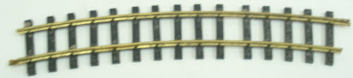 USA Trains R81600 G 8' Diameter Curved Track Section