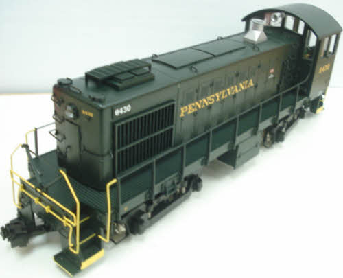 USA Trains 22557 G Pennsylvania ALCO S4 Switcher Diesel Locomotive