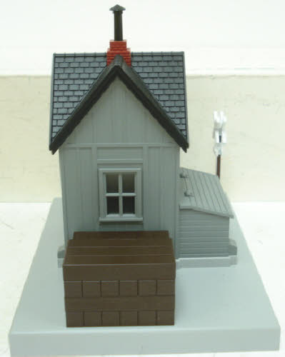 MTH 30-9129 O Gauge Operating Watchman's Shanty