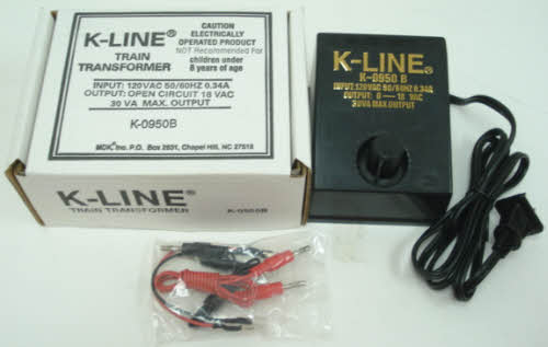 K-Line K1211 O Gauge Alaska Logging Diesel Train Set