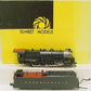 3rd Rail 4235 O Brass Pennsylvania I-1 2-10-0 Steam Locomotive & Tender