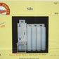 Korber 315 O Scale Grain Elevator with 8 Silos Building Kit