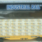 Atlas 1004103 3-Rail TTPX Flatcar w/Lumber Load