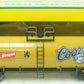 MTH 70-73026 G Scale Coors Unibody Tank Car