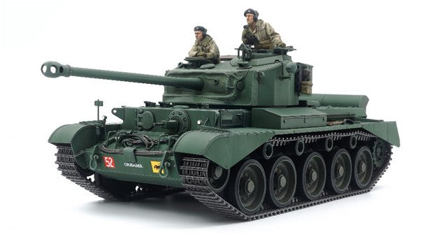 Tamiya 35380 1:35 British CruiserA34 Comet Military Tank Model Kit