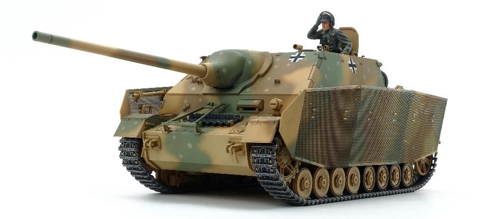 Tamiya 35381 1:35 Panzer IV/70(A) German Military Tank Model Kit