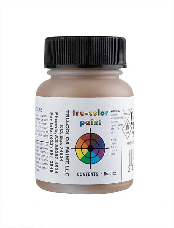 Tru-Color 1506 Military Armament Acrylic Paint Nature Wood - 1 oz. Bottle