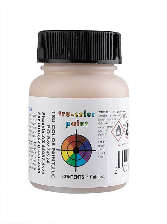 Tru-Color 1512 Military Armament Acrylic Paint Sand - 1 oz. Bottle