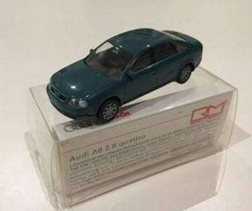 Rietze Auto Modelle HO Audi A6 2.8 Quattro