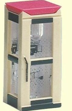 Brawa 4564 N Telephone Booth