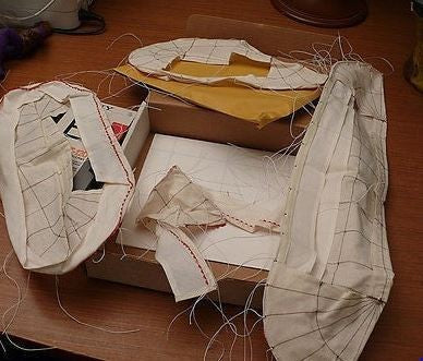 Gem City Amusement 8901 HO Four Full Circus Tents Set Kit