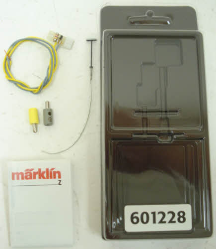 Marklin 601228 Z Station Platform Light