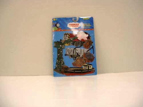 Learning Curve 78182 Thomas & Friends Down at The Docks Add On Pack