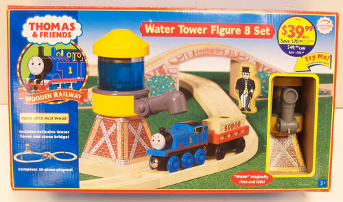 Learning Curve 99556 Water Tower Figure 8 Set