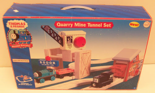 Learning Curve 99566 Quarry Mine Tunnel Set